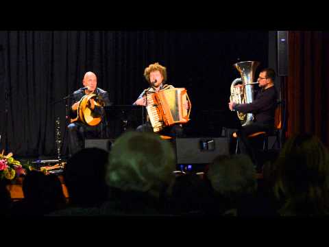 Trio Gombač &amp; Dovč &amp; Krmac v Ormožu