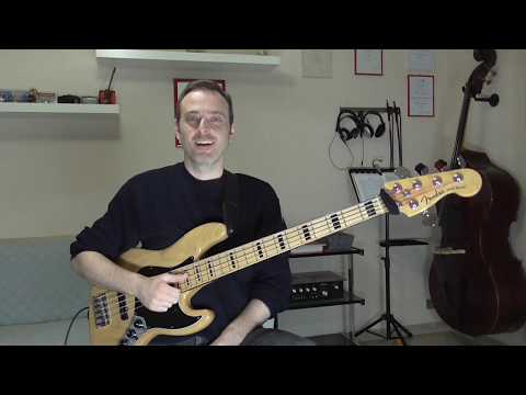 Level 42 - Children Say - La Linea di Basso della Settimana