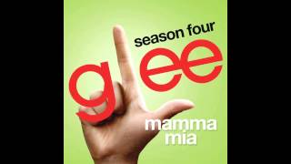 Mamma Mia - Glee Cast