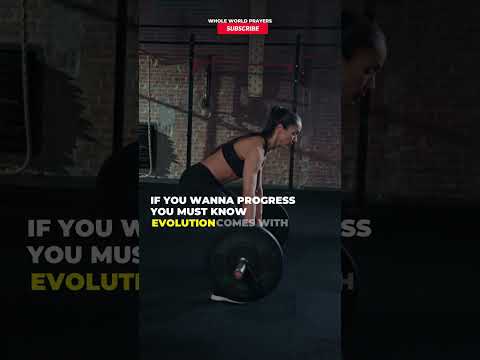 Evolution comes with revolution!🔱 #evolution #revolution #sport