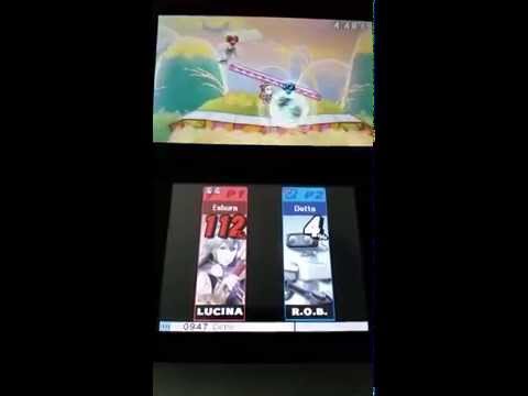 Detta (ROB) vs Avalon (Lucina)