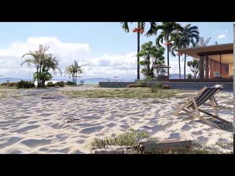 Lumion 10 - Back Forth Displacement