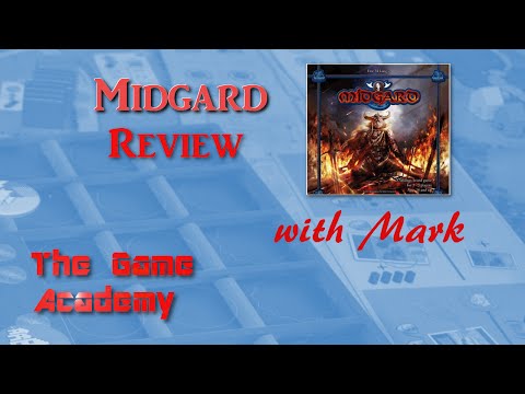 The Game Academy - Midgard Review