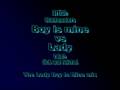 Uk Mashups - Lady boy is Mine - Stuntmasters ...