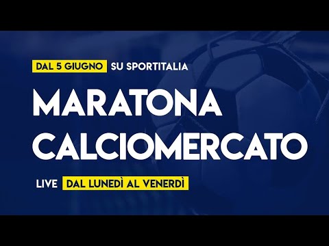 Sportitalia, dal 5 giugno 2023 al via l'estate del Calciomercato