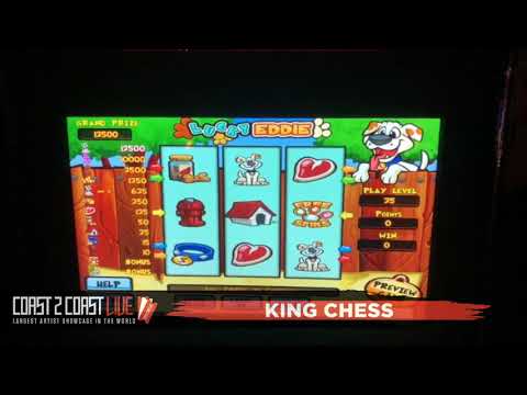 King Chess Performs at Coast 2 Coast LIVE | Orlando 3/12/19