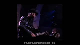 Maurice Gibb (Bee Gees) - Man In The Middle Live