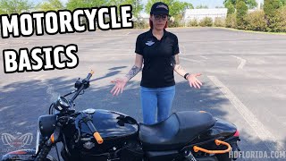 How to Ride a Motorcycle: Controls | What You Need to Know Before Starting Class