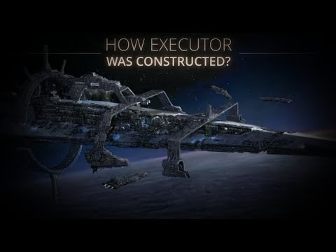 Executor-Class Super Star Destroyer | Ultimate Breakdown