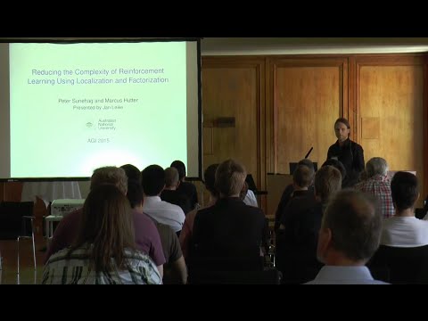AGI-15 Jan Leike - Using Localization and Factorization to Reduce the Complexity of RL