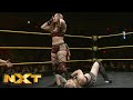 Io Shirai Candice LeRae Vs Jessamyn Duke Marina Shafir WWE NXT June 12 2019
