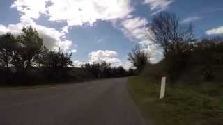 preview picture of video 'In bici fra Castellina in Chianti e Castellina Scalo'