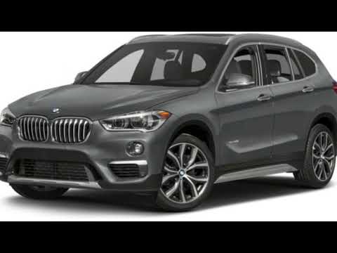 [HOT NEW] 2018 BMW X1 Review
