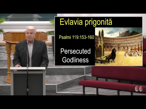 FRBC 2021 - 19 Octombrie - Busuioc Belciu - Evlavia prigonita