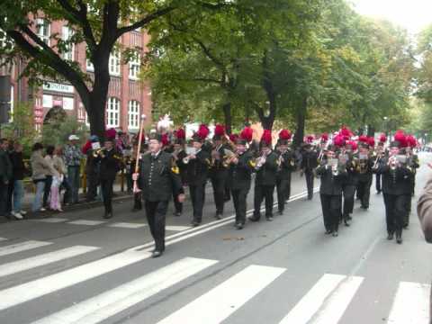 Tarnowskie Góry, Gwarki 2010, Historyczny Pochód Gwarkowski