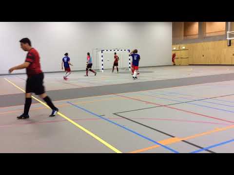 Futsal Social Club Luxembourg 13/06/2018 - BDO VS Docler Holding