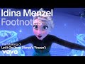 Idina Menzel Let It Go From Frozen Vevo Footnotes
