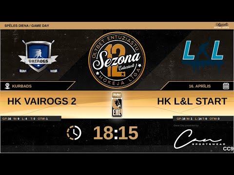 2023 04 16 KURBADS - Vairogs 2 - L&L Start