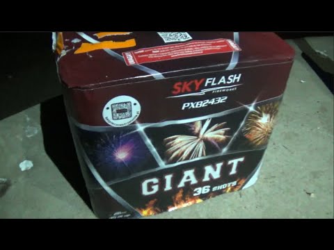 Sky Flash - PXB2432 Giant