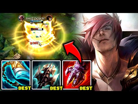 SETT TOP IS AN UNSTOPPABLE RAIDBOSS! (ABUSE THIS) - S12 SETT TOP GAMEPLAY! (Season 12 Sett Guide)