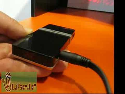 IFA optoma pico projector DLP