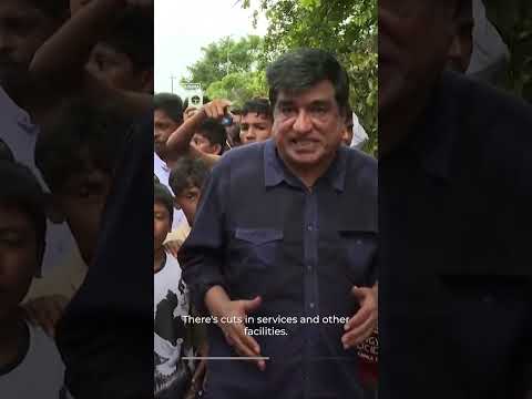 Rohingya refugees protest, nine years after exodus to Bangladesh