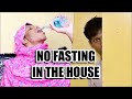 When Nobody is Fasting In the House | Zubair Sarookh