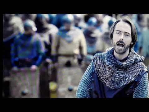 King Alfred Speech - The Last Kingdom