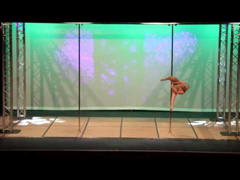 QPC 2014 - Performance by Amber Ray