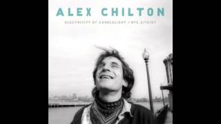 Alex Chilton - Motel Blues (Official)