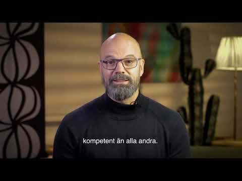 Andakt ”Kristet ledarskap” - Niklas Piensoho (22 nov 2019)