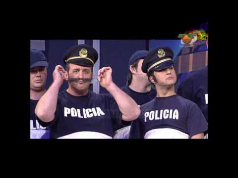 O Festojme Mo, 31 Dhjetor 2007 - Kori i Policeve Mo & Kori i Policeve Heu Bre (Ne cep te ballkanit)