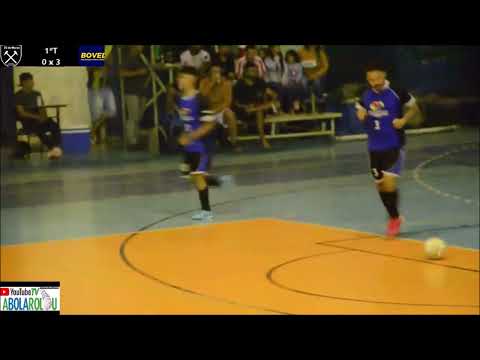 Gols da 1º Rodada pela Taça A Bola Rolou 2022