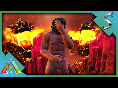 THE VIDEO WHERE SYNTAC LOSES HIS MIND... - ARK Survival Evolved [E66]