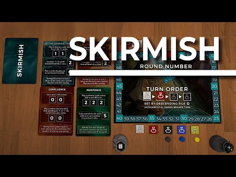 Setup and Skirmish Demo