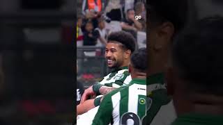 GOL DO CORITIBA! LUCAS ROINIER FAZ O SEGUNDO DO COXA CONTRA O CORINTHIANS! #shorts