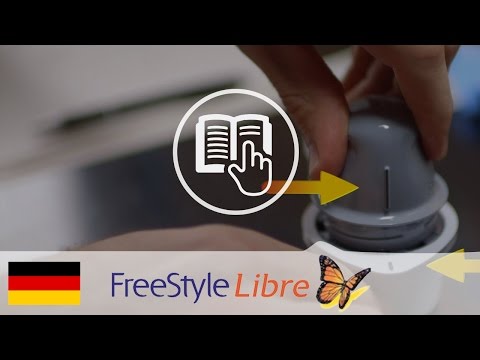 Tutorium | Den Sensor ersetzen – FreeStyle Libre