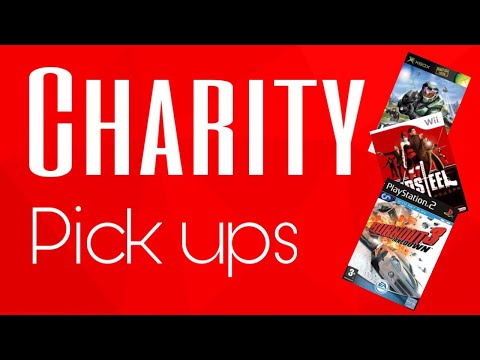 Shocking Charity Shop Finds