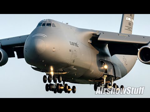 Warbird and Military Arrivals/Departures (Thursday Part 2) EAA AirVenture Oshkosh 2019