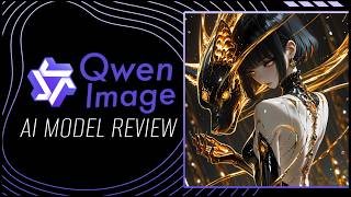 Qwen-Image Review // Render Text Flawlessly & High Quality Images