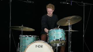 Video thumbnail for RESoArmor 14x22, 16x16, 9x13, and 8x14 Stainless Steel Snare by Independent Drum Lab