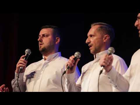 Klapa sv. Lovro - HTIO BIH TE ZABORAVIT