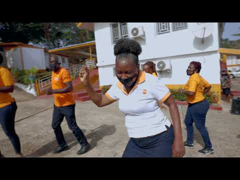 UNFPA Sierra Leone | Jerusalema Dance Challenge