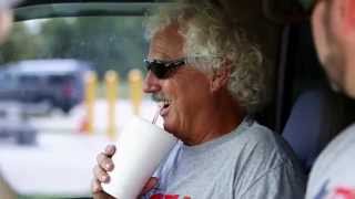 Fish Mavericks Daiquiris but not for Chunky