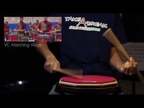 SSLII - Broken City Percussion 2020