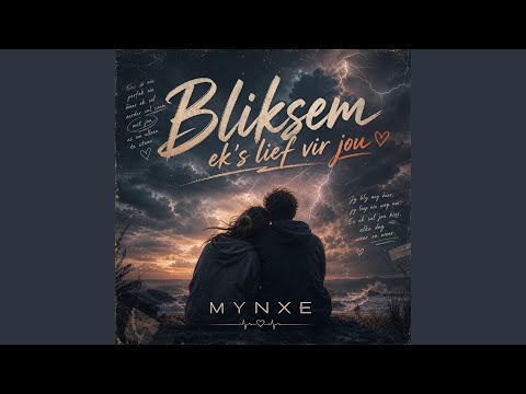 Bliksem ek's Lief vir jou