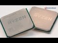AMD Ryzen 5 1500X en 1600X review -  Hardware.Info TV (4K UHD)