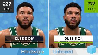 This is How DLSS 5 Actually Performs (According to Nvidia)