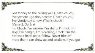 Da Brat - Chuch Lyrics