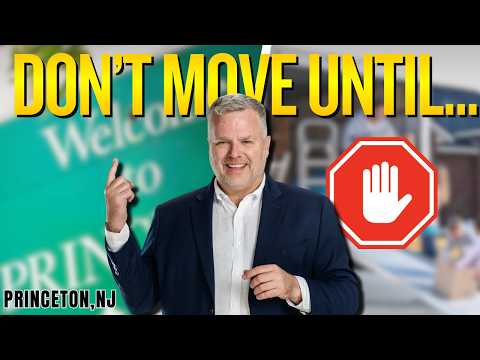 12 Things You Need to Know Before Moving to Princeton